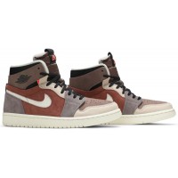 Nike Air Jordan 1 High Zoom Canyon Rust
