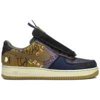Nike Air Force 1 x Travis Scott Cactus Jack