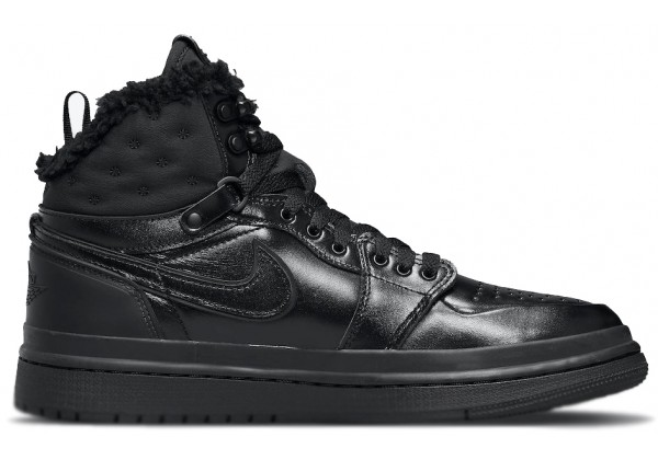 Nike Air Jordan 1 Acclimate Triple Black