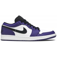 Кроссовки Nike Air Jordan 1 Low Purple