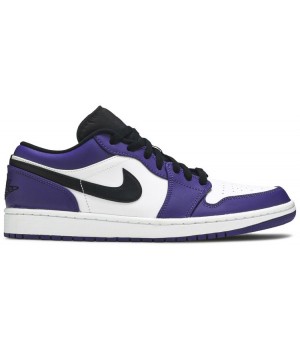 Кроссовки Nike Air Jordan 1 Low Purple