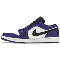Кроссовки Nike Air Jordan 1 Low Purple