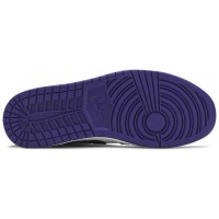 Кроссовки Nike Air Jordan 1 Low Purple
