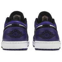 Кроссовки Nike Air Jordan 1 Low Purple