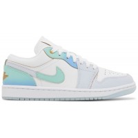Nike Air Jordan 1 Low SE Emerald Rise