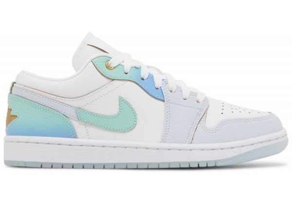 Nike Air Jordan 1 Low SE Emerald Rise