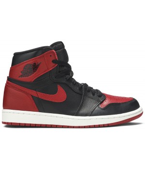 Nike Air Jordan 1 Retro High OG Banned 2016