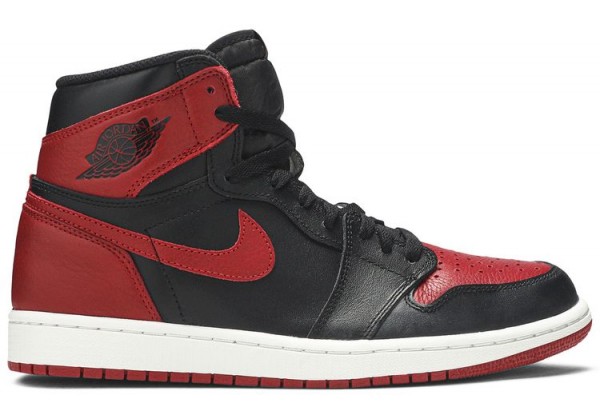 Nike Air Jordan 1 Retro High OG Banned 2016