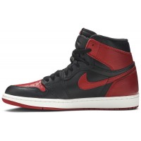 Nike Air Jordan 1 Retro High OG Banned 2016