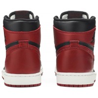 Nike Air Jordan 1 Retro High OG Banned 2016