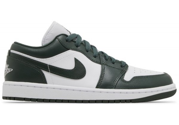Nike Air Jordan 1 Low Galactic Jade