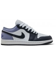 Nike Air Jordan 1 Low White Indigo Haze