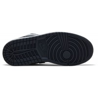 Nike Air Jordan 1 Low White Indigo Haze
