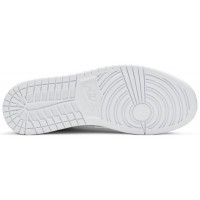 Nike Air Jordan 1 Low Triple White