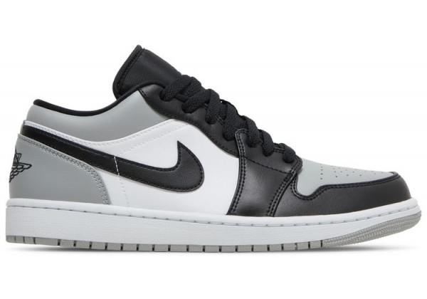 Nike Air Jordan 1 Low Shadow Toe