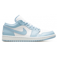 Nike Air Jordan 1 Low Ice Blue