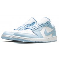 Nike Air Jordan 1 Low Ice Blue