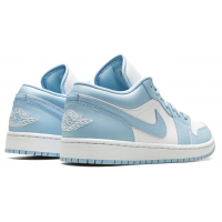 Nike Air Jordan 1 Low Ice Blue