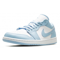 Nike Air Jordan 1 Low Ice Blue