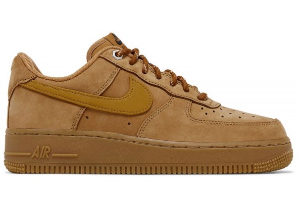 Кроссовки Nike Air Force 1 Low GS Beige