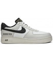 Кроссовки Nike Air Force 1 Gore Tex White Black