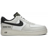 Кроссовки Nike Air Force 1 Gore Tex White Black