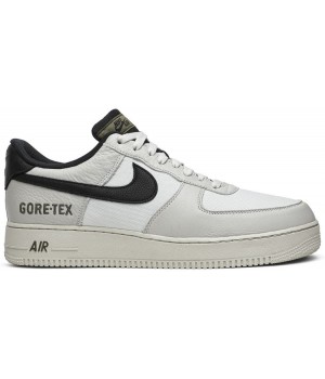 Кроссовки Nike Air Force 1 Gore Tex White Black