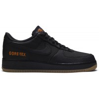 Кроссовки Nike Air Force 1 Gore Tex Black
