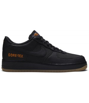Кроссовки Nike Air Force 1 Gore Tex Black