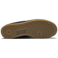 Кроссовки Nike Air Force 1 Gore Tex Black