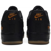 Кроссовки Nike Air Force 1 Gore Tex Black