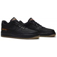 Кроссовки Nike Air Force 1 Gore Tex Black
