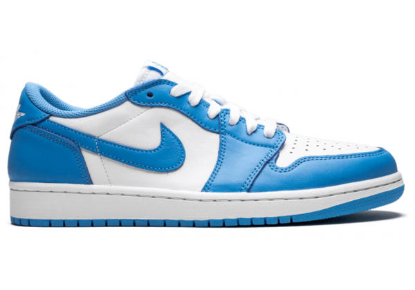 Nike Air Jordan 1 Low UNC