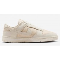 Nike Dunk Low Lace Pack Soft Pearl