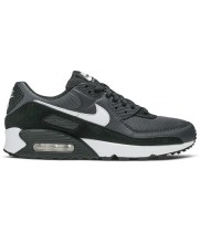 Кроссовки Nike Air Max 90 Hyperfuse Black Gray