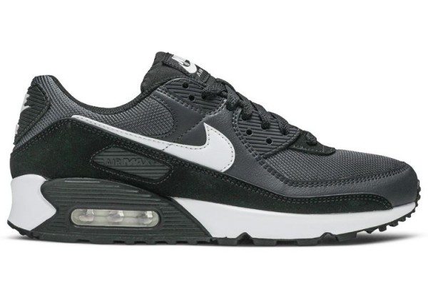 Nike Air Max 90 Hyperfuse Black Gray