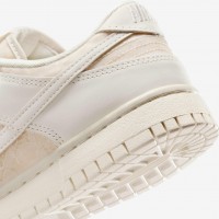 Nike Dunk Low Lace Pack Soft Pearl