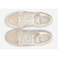 Nike Dunk Low Lace Pack Soft Pearl