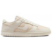 Nike Dunk Low Lace Pack Soft Pearl