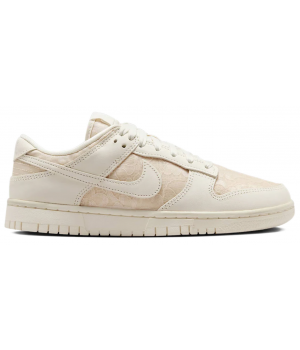 Nike Dunk Low Lace Pack Soft Pearl
