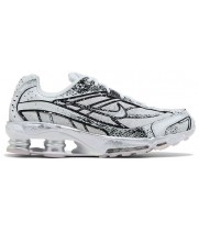 Nike Shox Ride 2 Metallic Platinum