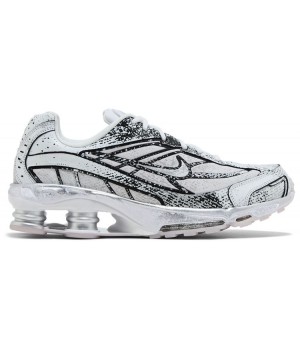 Nike Shox Ride 2 Metallic Platinum