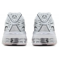 Nike Shox Ride 2 Metallic Platinum