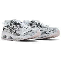 Nike Shox Ride 2 Metallic Platinum