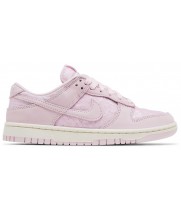 Nike Dunk Low Lace Pack Regal Pink