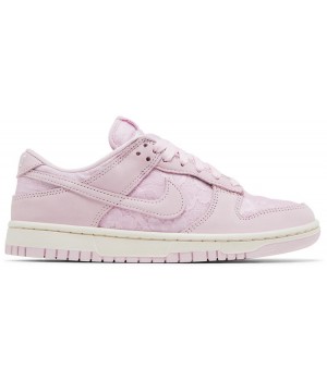 Nike Dunk Low Lace Pack Regal Pink