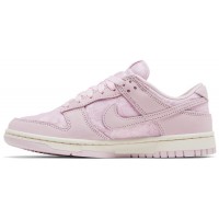 Nike Dunk Low Lace Pack Regal Pink