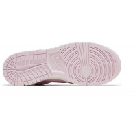 Nike Dunk Low Lace Pack Regal Pink