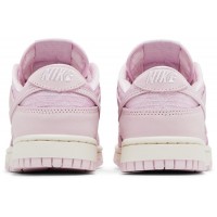 Nike Dunk Low Lace Pack Regal Pink