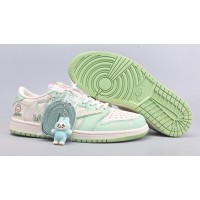 Nike Air Jordan 1 Low Travis Scott Labubu